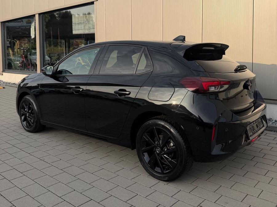 Opel Corsa F GS