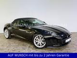 Jaguar F-Type  3,0i V6 Cabrio, Klappenauspuff, Meridian - schwarze Jaguar F-Type
