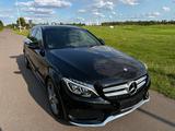 Mercedes-Benz C 200 C -Klasse T-Modell*AMG LINE*360 GRAD*LED* - Mercedes-Benz C-Klasse: T Modell AMG