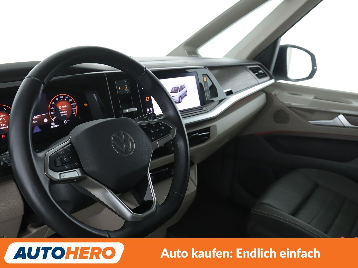 Volkswagen T7 Multivan 2.0 TSI Style Aut.*NAV*MATRIX*ACC*