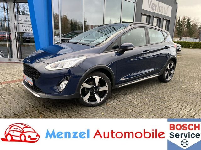 Ford Fiesta 1.0 EcoBoost Hybrid S&S Active Navi-App