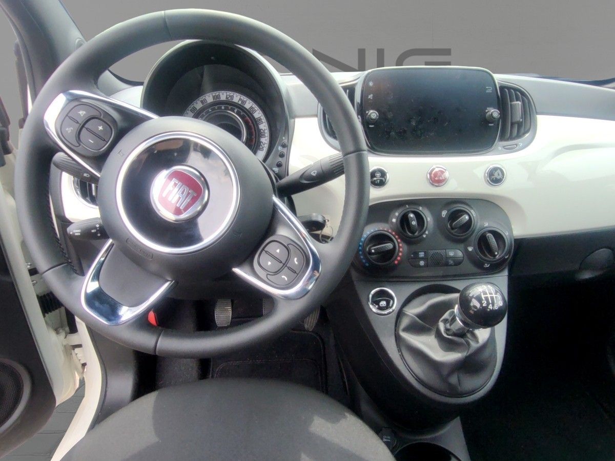 Fiat 500C - Bild 9
