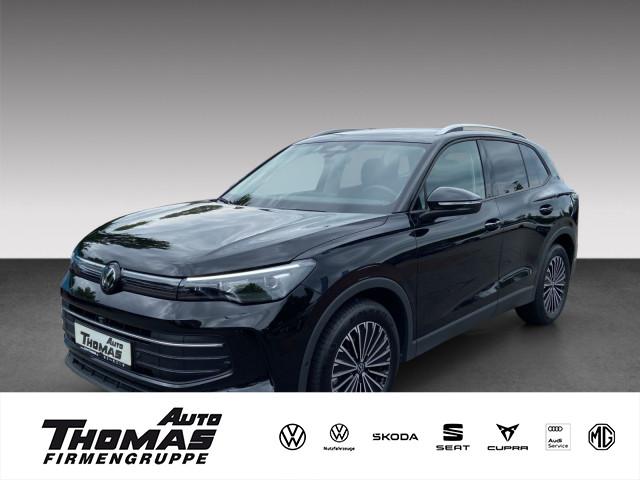 Volkswagen Tiguan 1.5 e TSI DSG Goal *AHK*NAVI*LED*KAMERA*