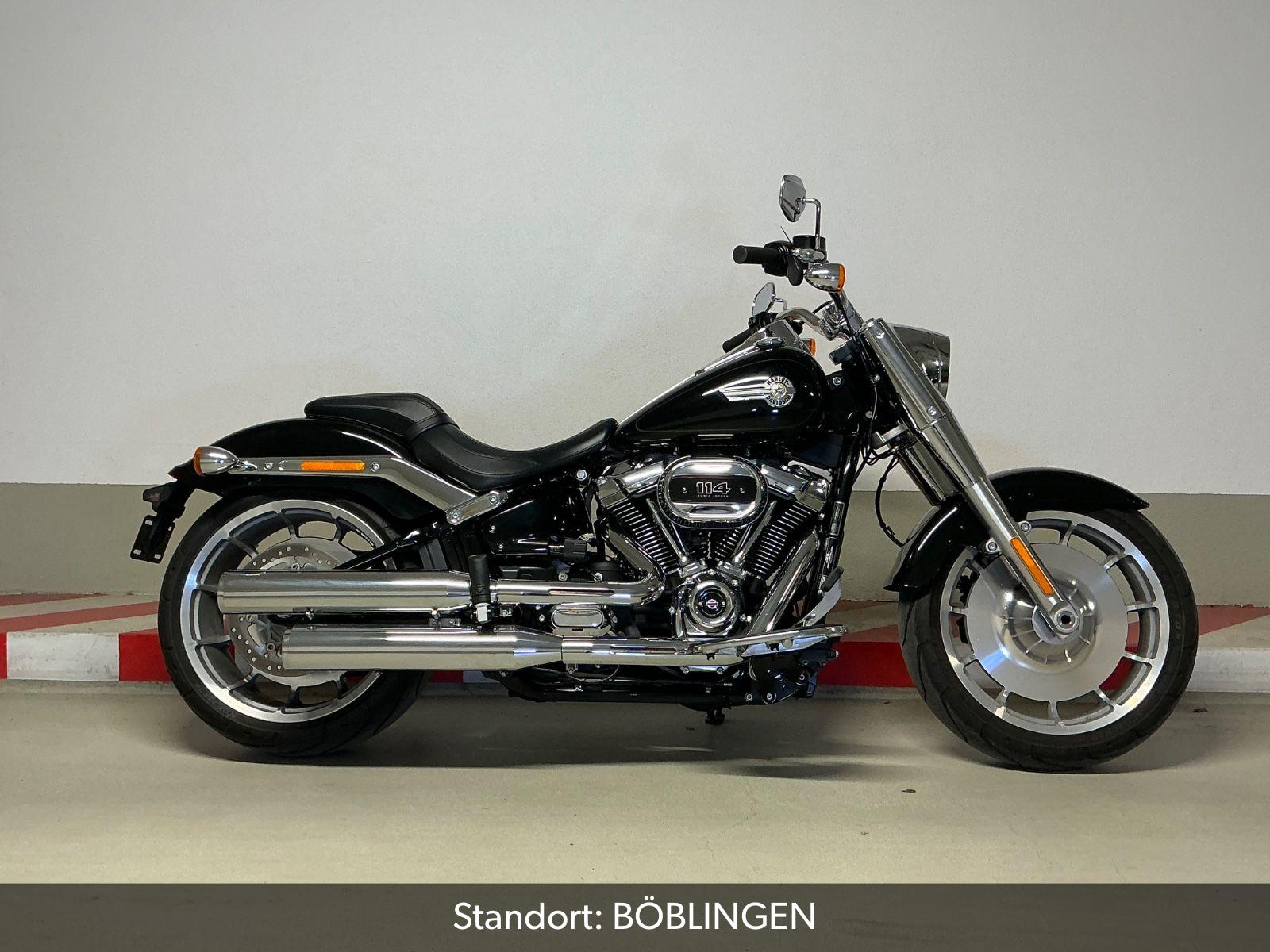 Harley-Davidson Fat Boy