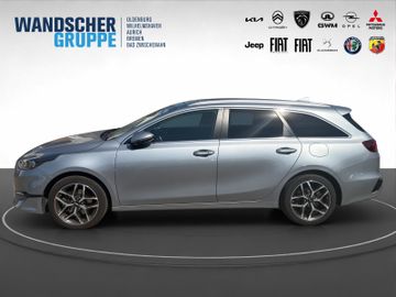 Kia cee'd Sportswagon 1.6 CRDi Platinum Edition Pano