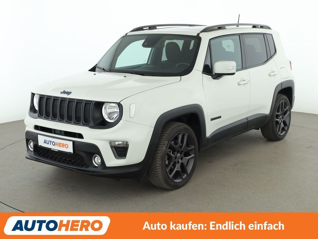 Image of Jeep Renegade