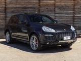 Porsche Cayenne 4.8 GTS - Porsche Cayenne mit Benzin-Antrieb: Kombi