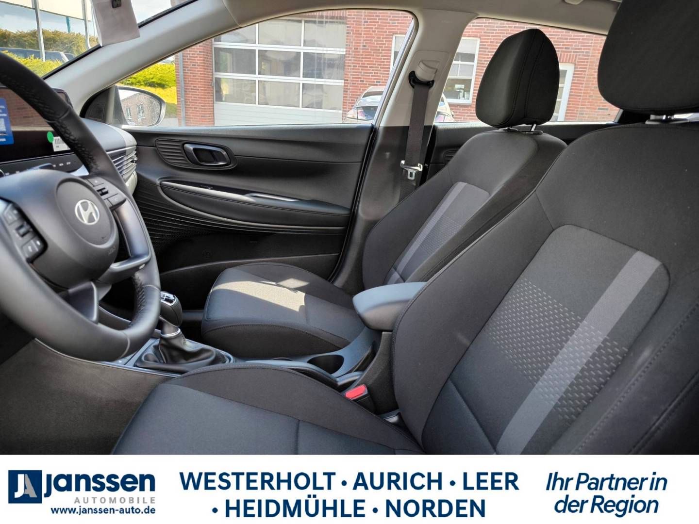 Fahrzeugabbildung Hyundai i20 FL  Trend