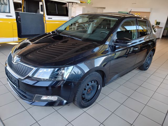 Skoda Fabia 1.2l TSI 66kW Style