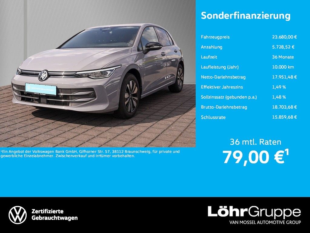 Image of Volkswagen Golf