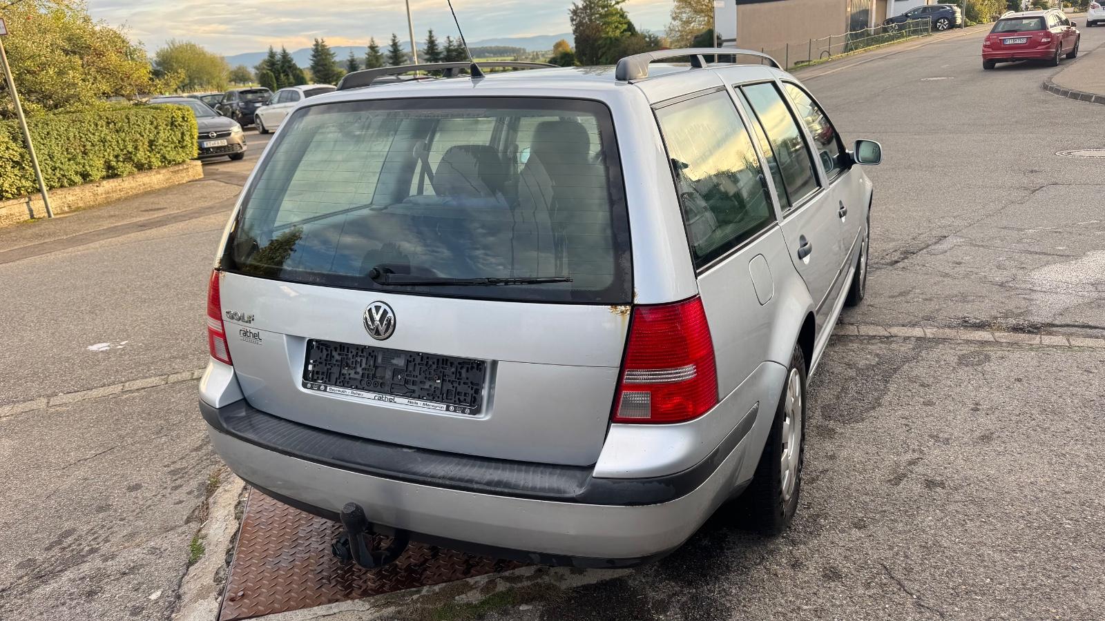 Volkswagen Golf 2006 — photo 6