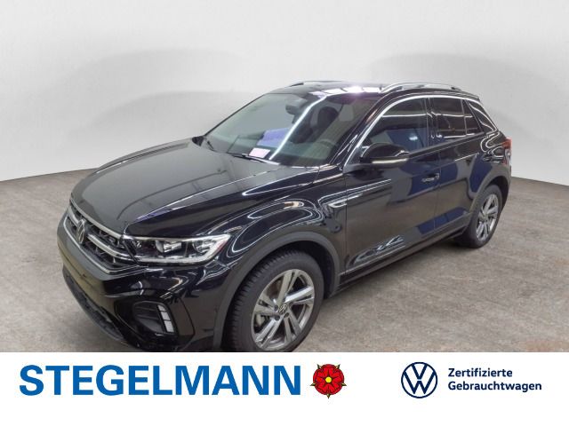 Volkswagen T-Roc 1.5 TSI DSG R-Line *AHK*LED*Navi*