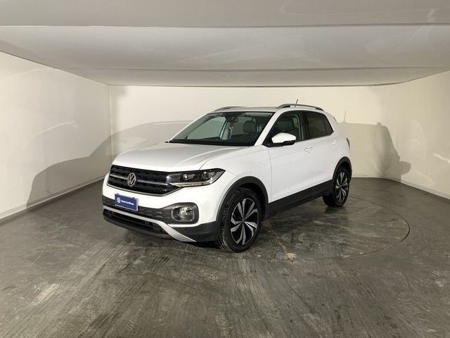 Volkswagen T-Cross 1.0 tsi advanced 110cv