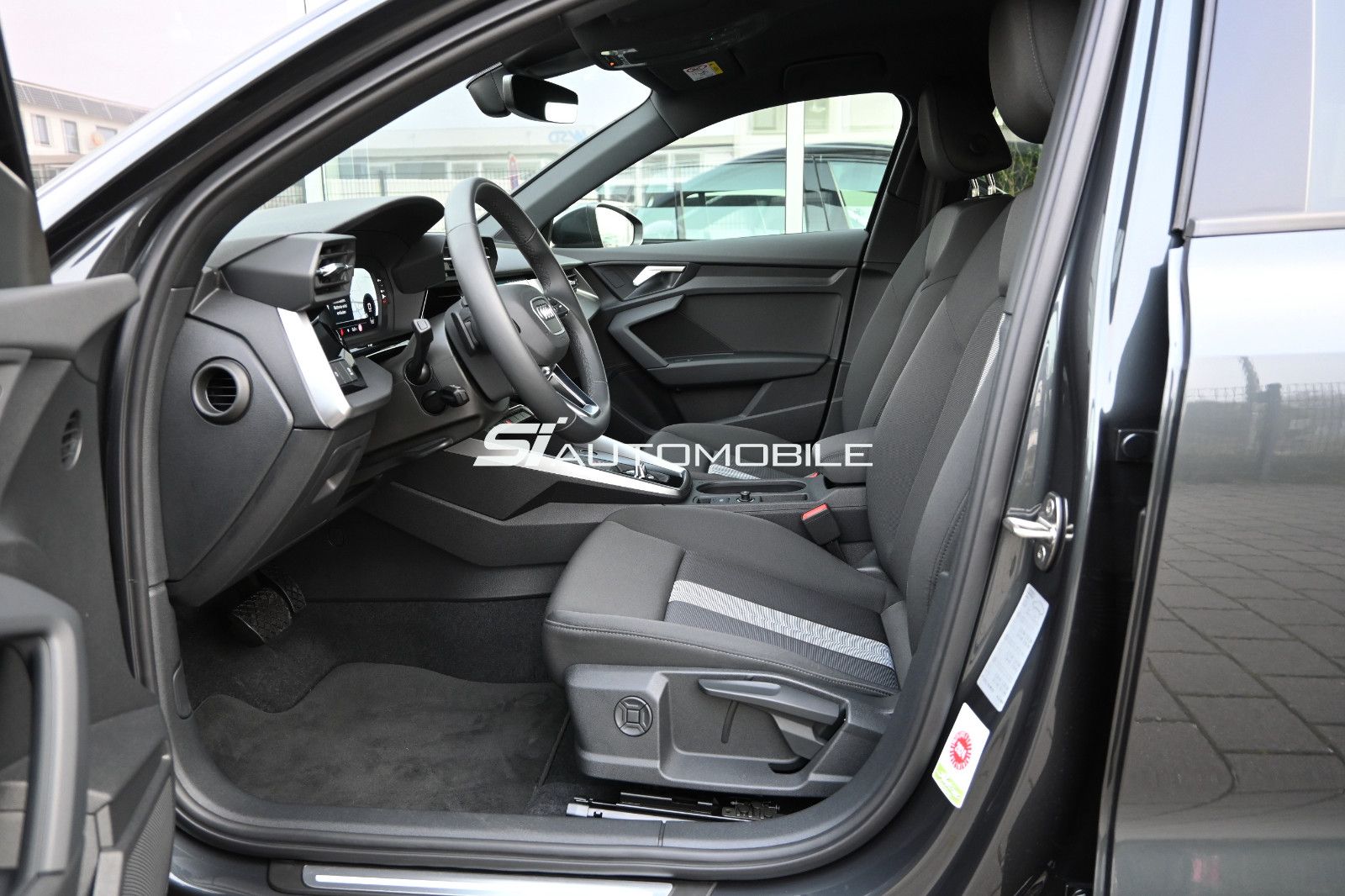 Fahrzeugabbildung Audi A3 40 TDI S tr. quatt. Sportback °ACC°AHK°HEADUP