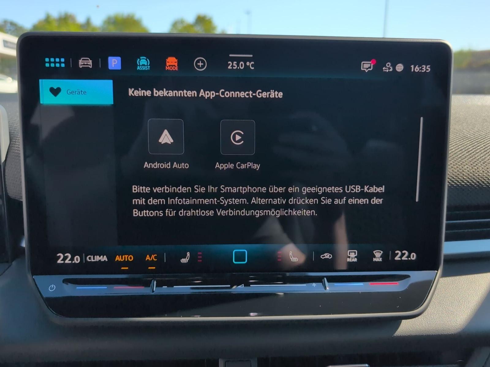 Volkswagen T-Roc 1.5 eTSI R-Line+AHK+RFK+BLACKSTYLE+EASYOPE, миниатюра 17