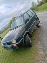 Nissan Terrano II - Nissan aus 1995