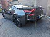 BMW i8 - - - BMW i8 Gebrauchtwagen