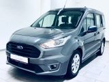 Ford Transit Connect - Ford Transit Connect: Automatik
