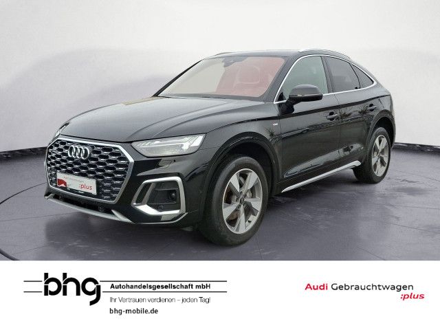 Audi Q5 Sportback 40 TDI quattro S-Line Matrix Navi
