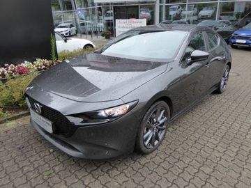 Mazda 3 e-SKYACTIV-X 2.0 M HYBRID