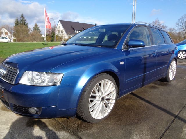 Audi A4 Avant 2.0