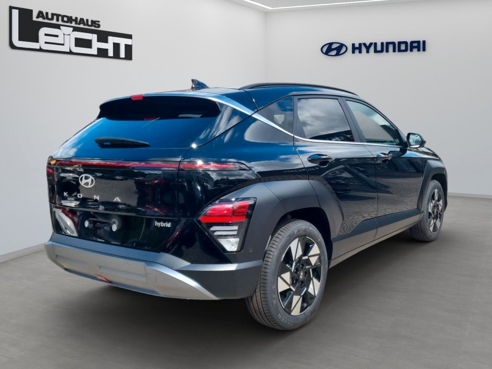 Hyundai Kona Hybrid Prime, Sitzpaket, BOSE, Navi, 360 Gr imagem 3