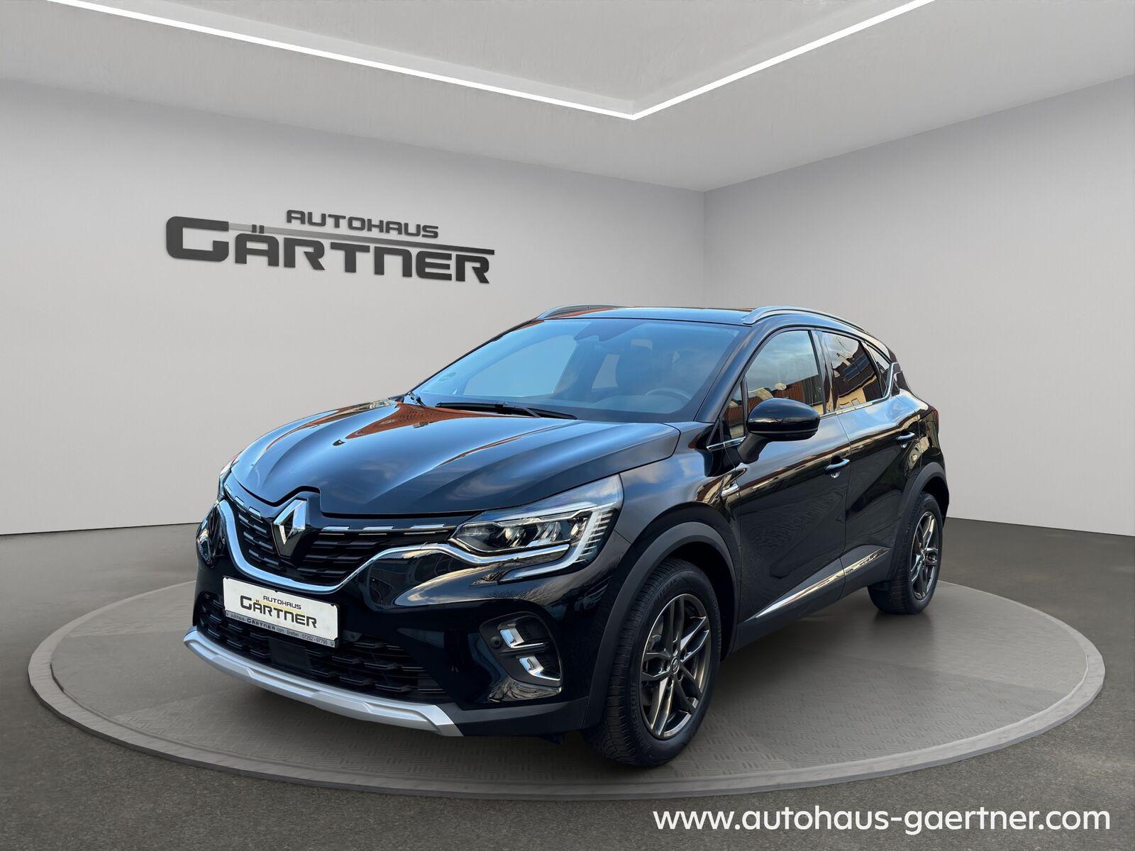 Renault Captur II Techno Plug In