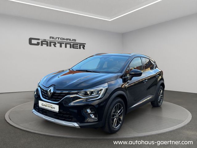 Renault Captur II Techno Plug-In Hybrid