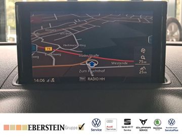 Audi A3 Sportback 1.4 TFSI e-tron 40 AHK RFK
