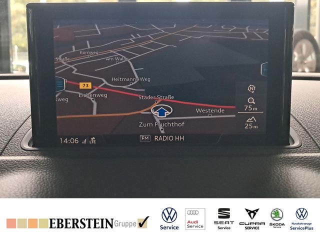 Audi A3 Sportback 1.4 TFSI e-tron 40 AHK RFK