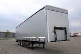 Kögel  3Achs Standard Curtainsider Liftachse PalKasten