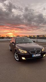 BMW Bmw 530d e61 - BMW 530: E61