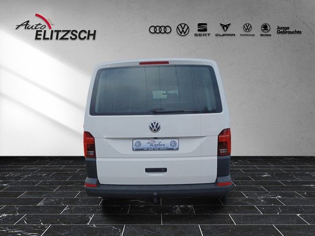 Fahrzeugabbildung Volkswagen T6 Transporter T6.1 TDI Kasten LED AHK Klima RFK