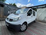 Renault Trafic 115dCi MIXTO/DOKA/6-SITZER/L2H1/LKW-Zul. - Renault Trafic: Lkw