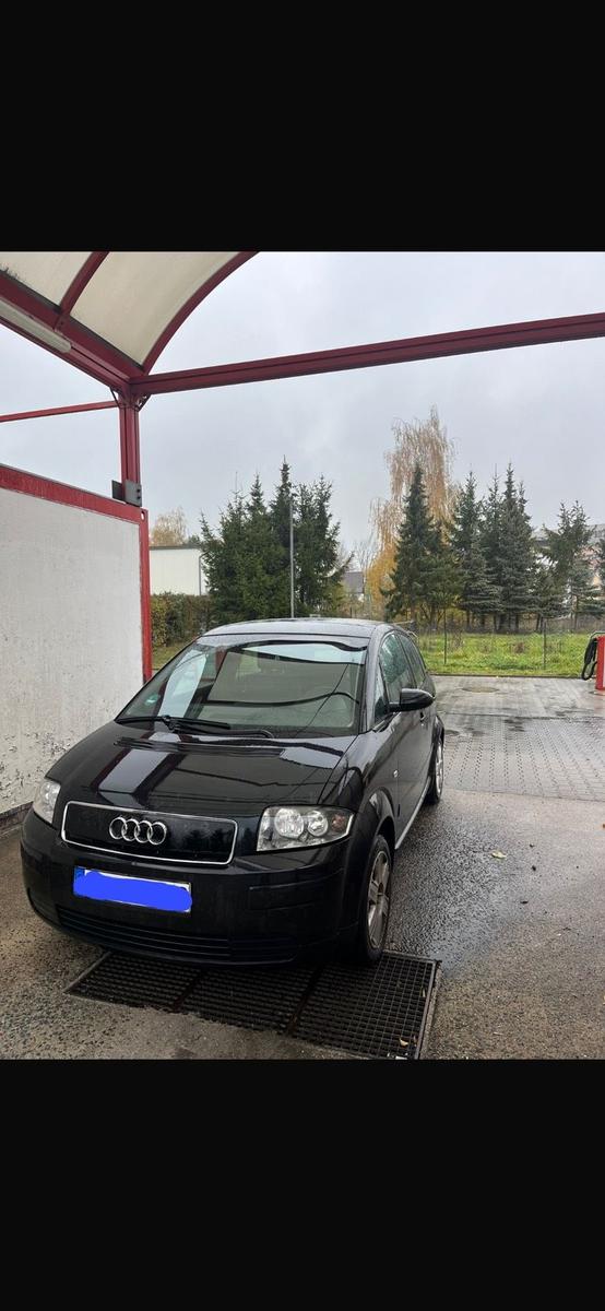 Audi A2