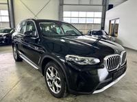 BMW X3 xDrive 30d*X-LINE*1HAND*TOPZUSTAND*TÜVNEU*AHK