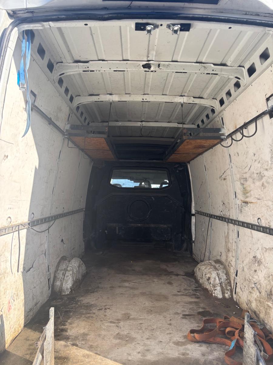Iveco Andere mit Standheizung. Top-Zustand!