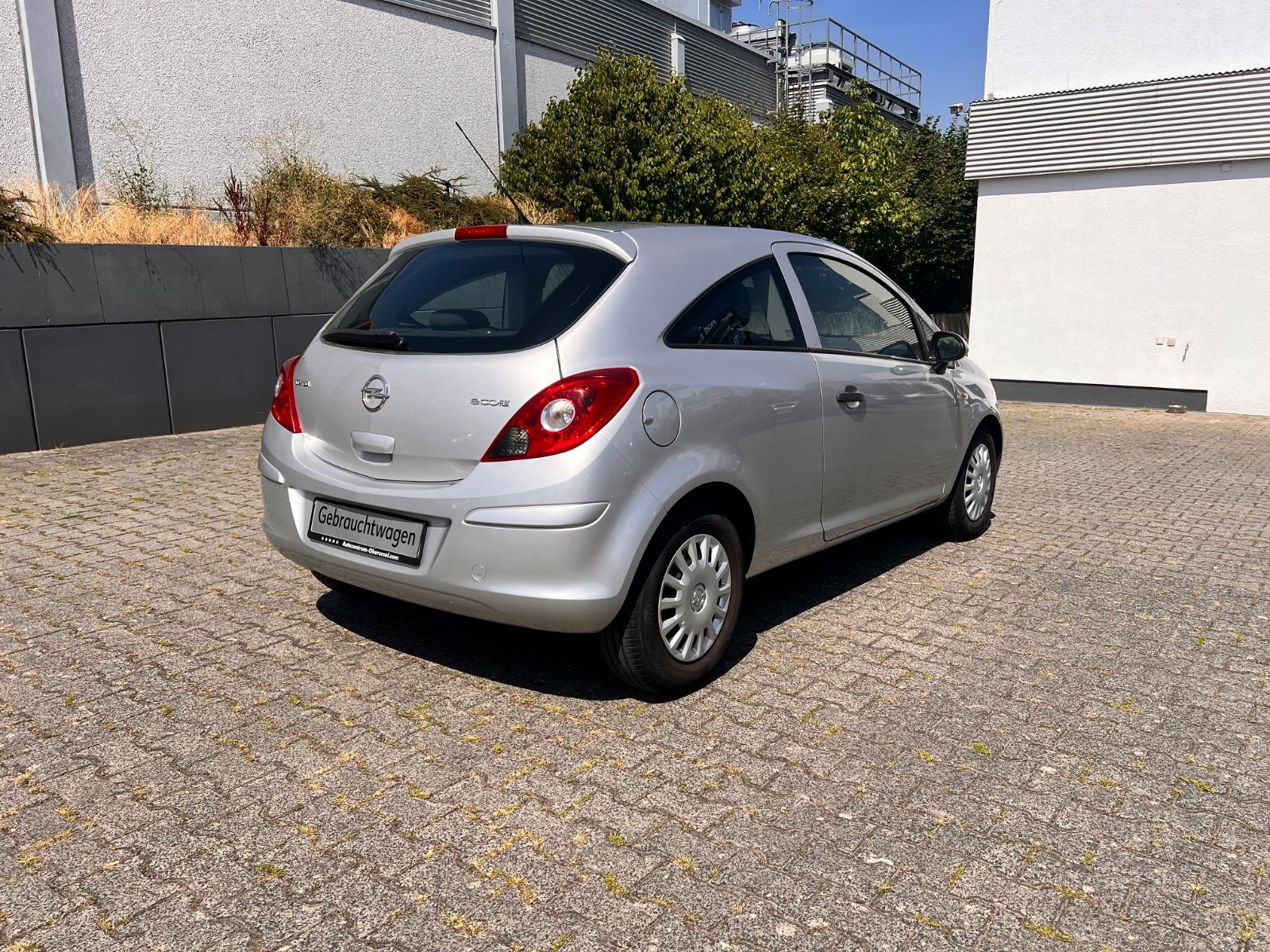 Opel Corsa D Selection*Klima*Sitzheizung