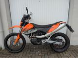 KTM 690 Enduro LC4 - KTM LC4 690