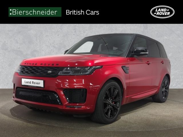 Land Rover Range Rover Sport P400e HSE Dynamic HEAD-UP BLAC