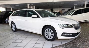 Skoda Superb - 1