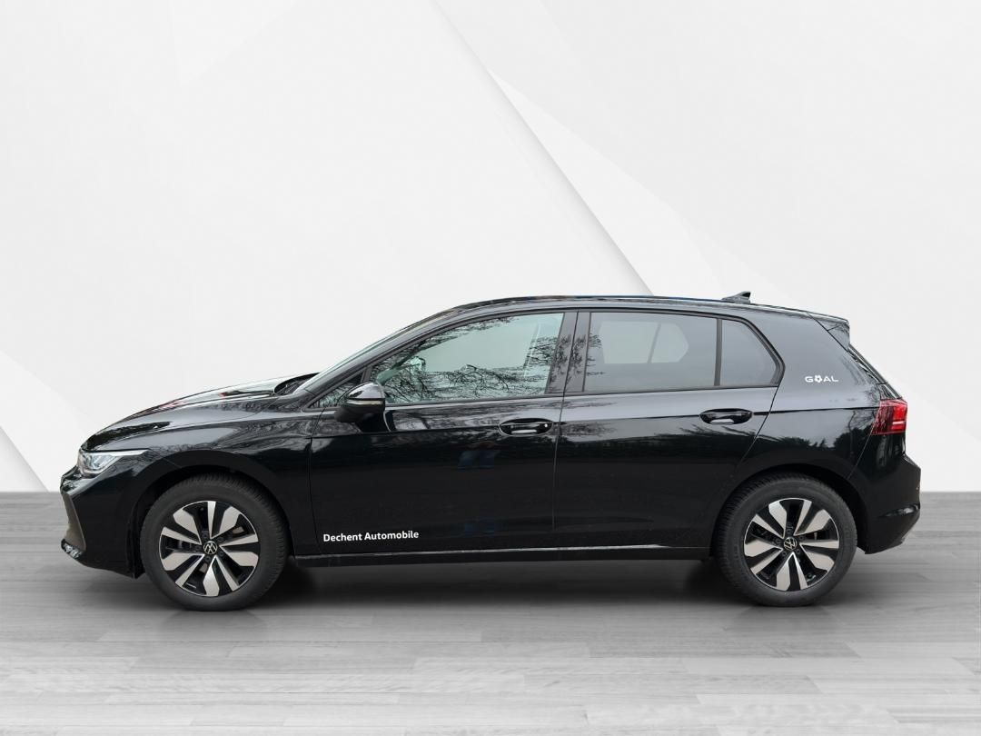 Fahrzeugabbildung Volkswagen Golf VIII 1.5 eTSI 85 kW Goal Kamera,LED,Matrix