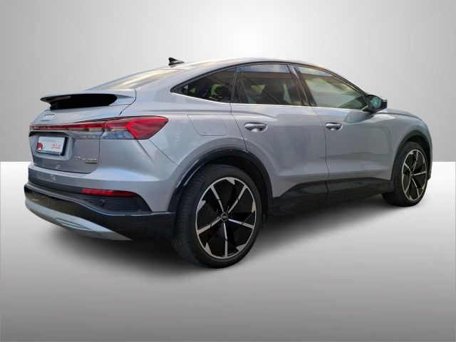 Q4 SPORTBACK E-TRON 50 QUATTRO MATRIX+ACC+CAM