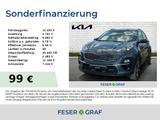 Kia Sportage T-GDI 1.6 8-fach-bereift Navi 4xSitzhzg - Kia: 8