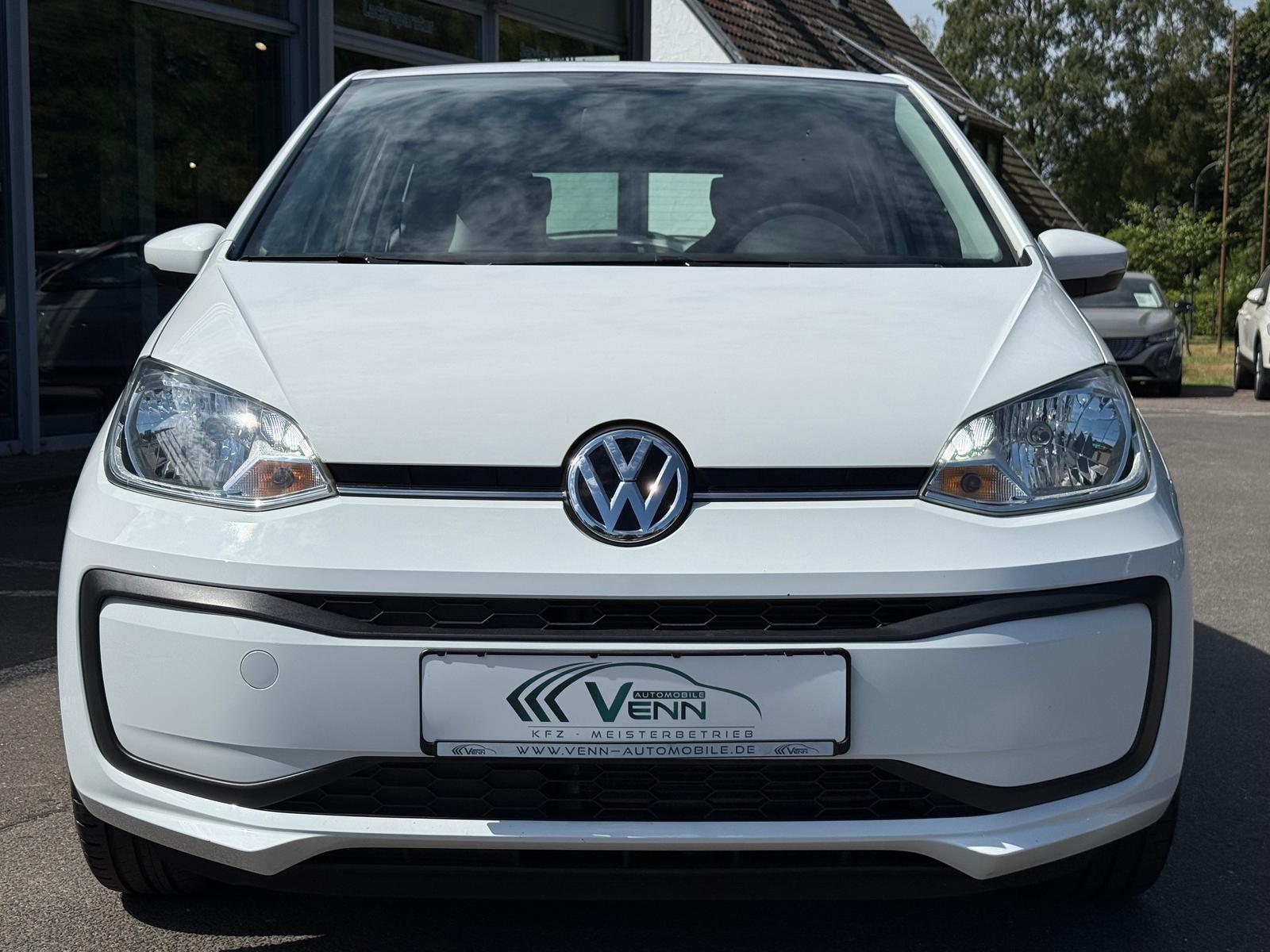 Volkswagen up! move up!*USB*Radio*Alu*Klima