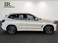 BMW X3 xDrive 20 d M Sport  Standheizung,AHK,Laser