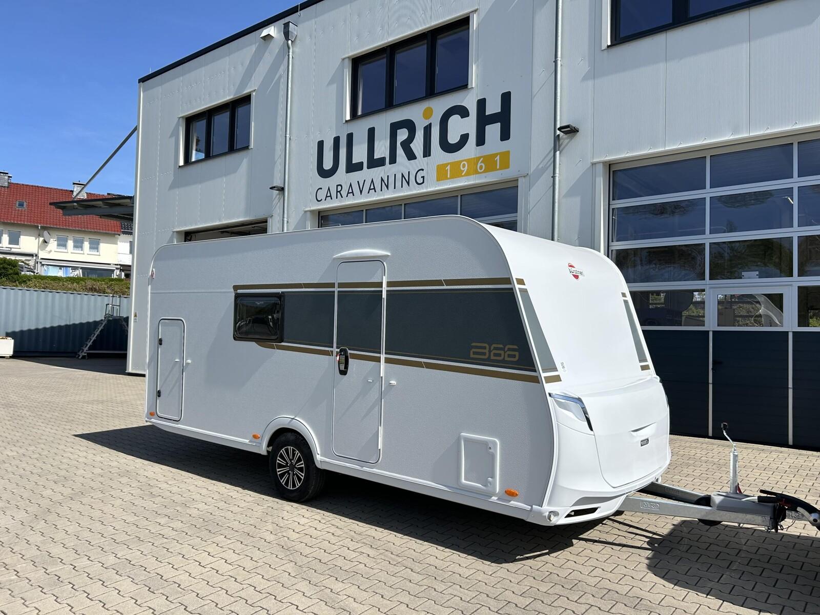 Bürstner B66 480 TK 