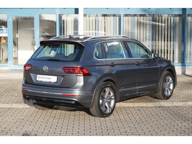 Tiguan 1.5 TSI Highline DSG *R-Line Ext.*APP-Con