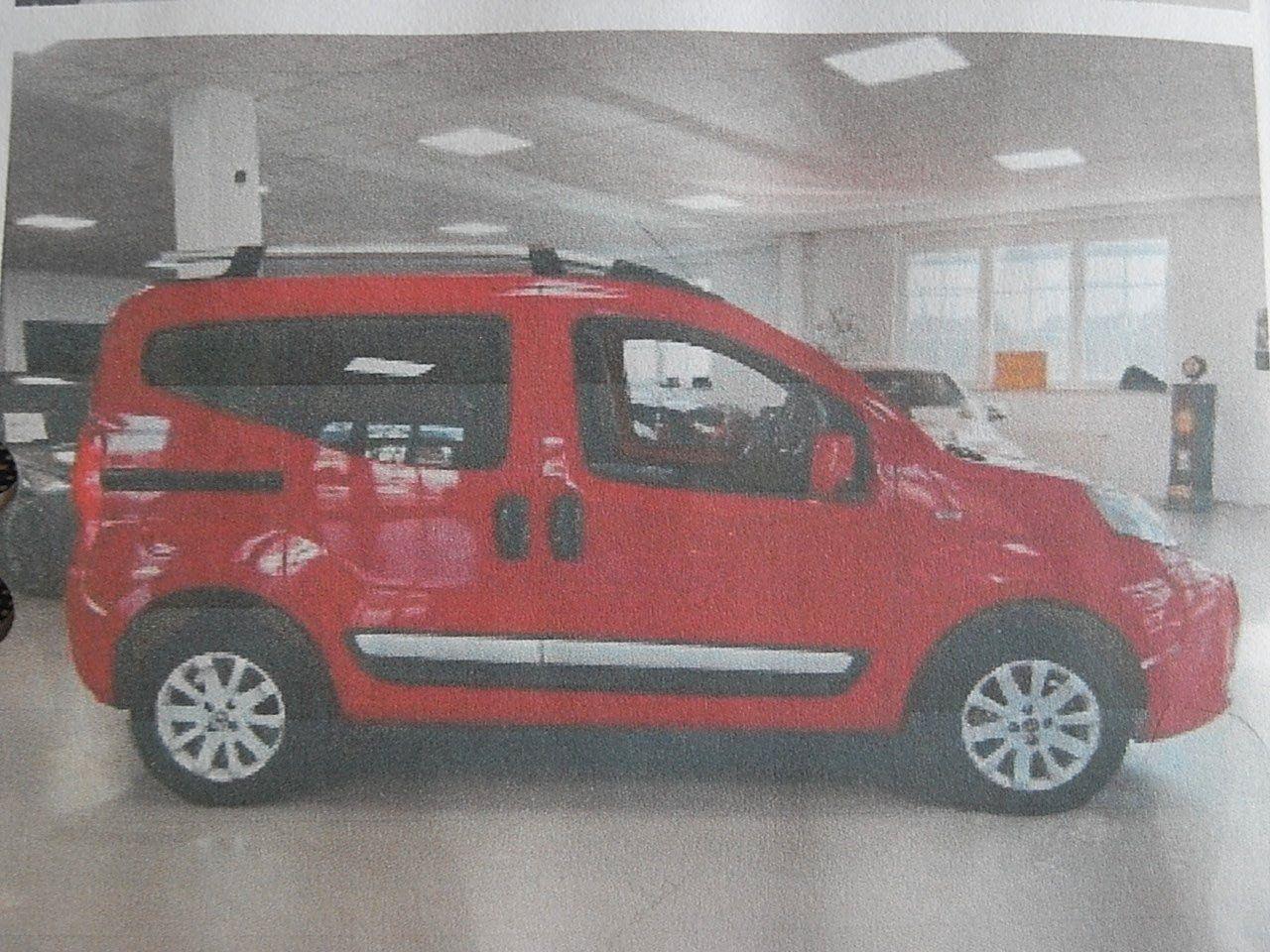 Fiat Qubo 2015 — фото 5