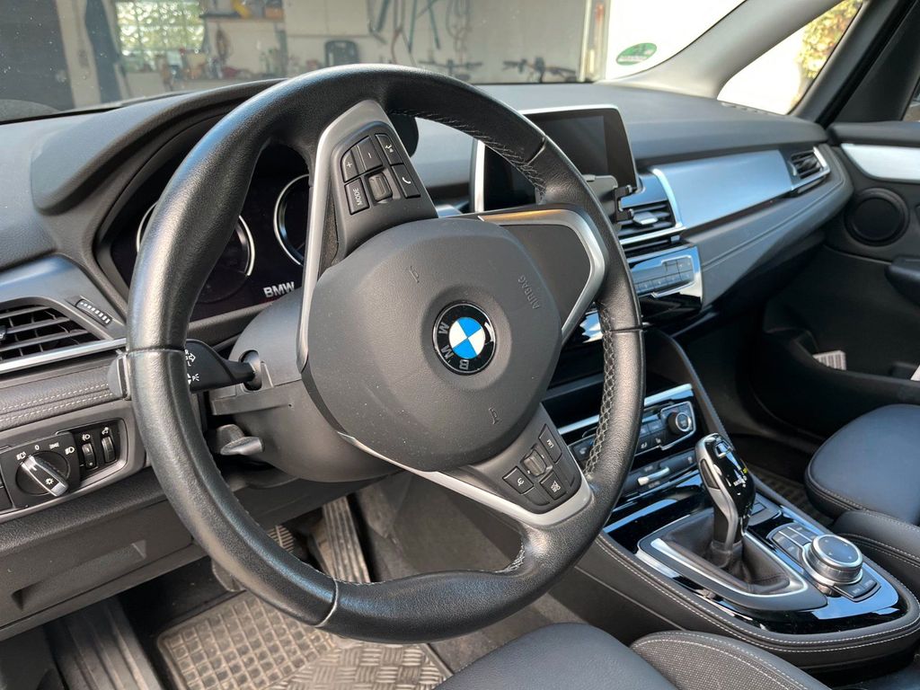 Image of BMW 220 Active Tourer